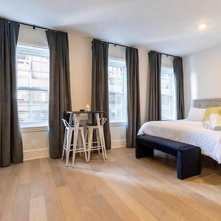 Thena Hotel - Large Studio Philadelphia Buitenkant foto