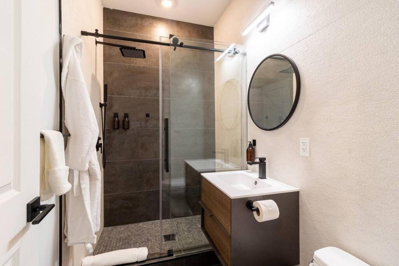 Thena Hotel - Large Studio Philadelphia Buitenkant foto