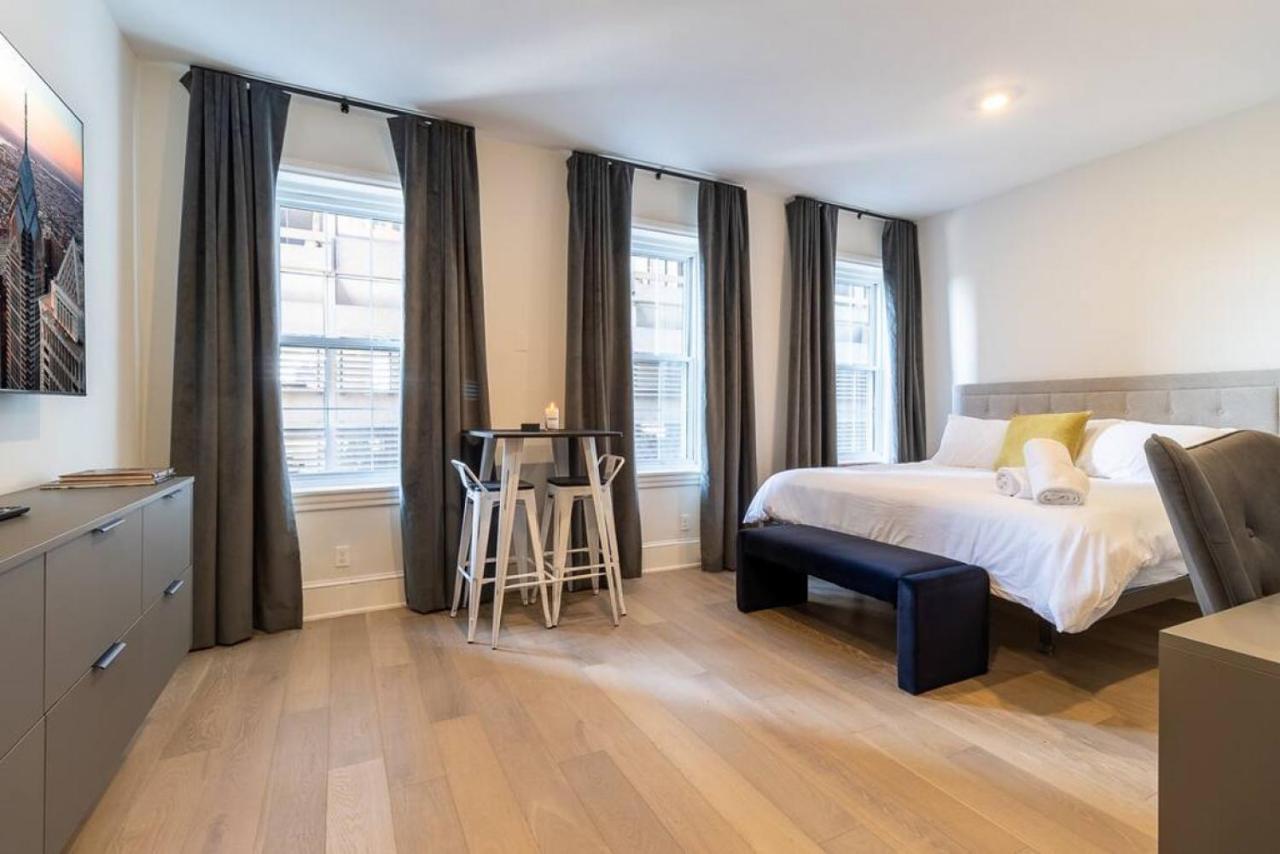 Thena Hotel - Large Studio Philadelphia Buitenkant foto