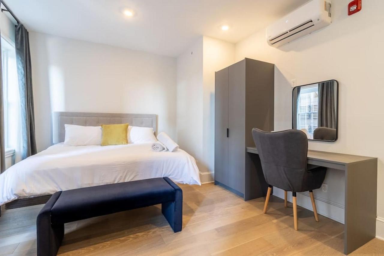 Thena Hotel - Large Studio Philadelphia Buitenkant foto